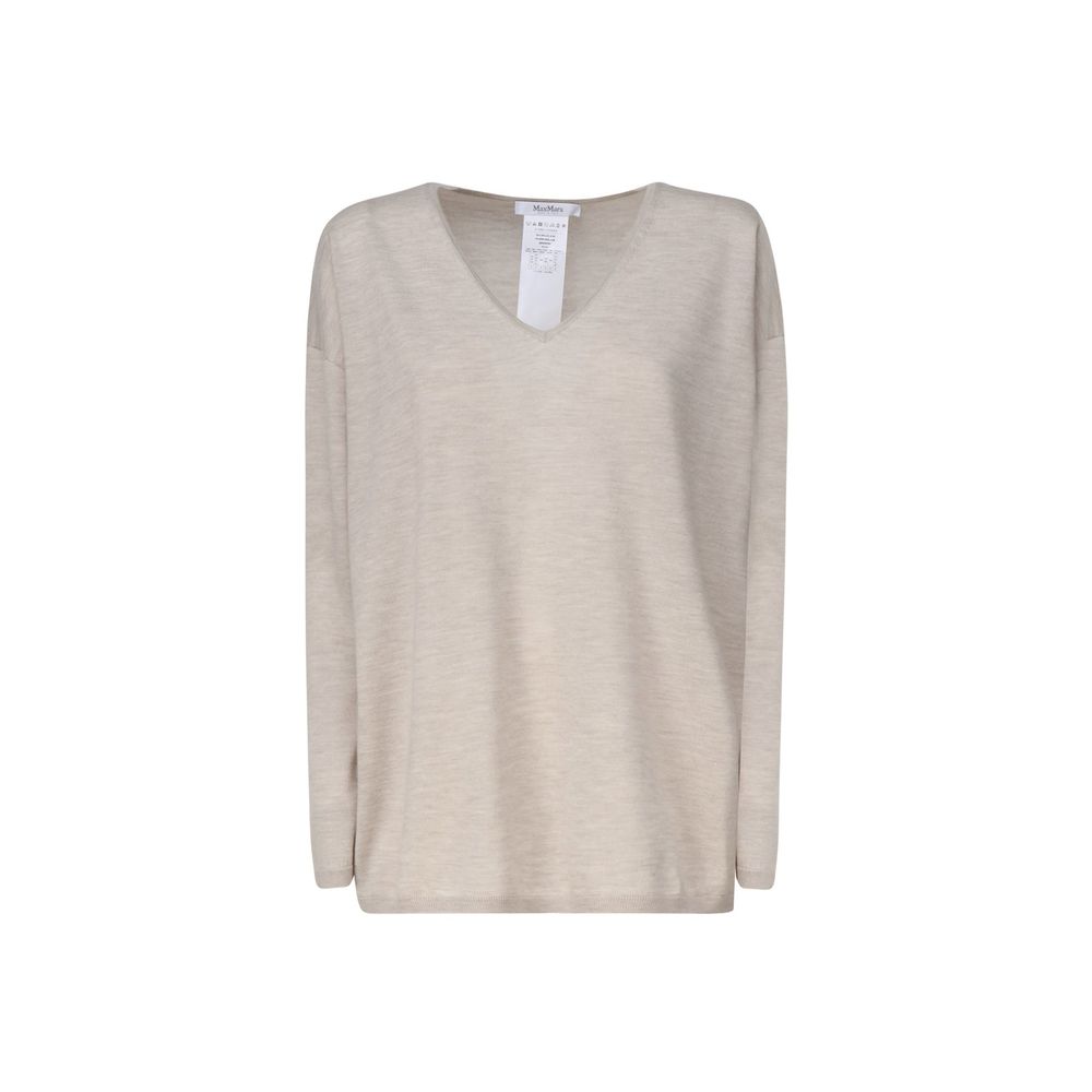 Max Mara Freccia Jumper - Luxurious Cashmere Elegance
