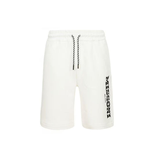 Missoni Cotton Logo Shorts for Men
