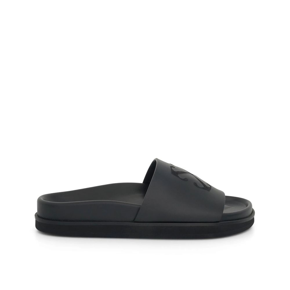 Off-White Cloud Arrow Slippers