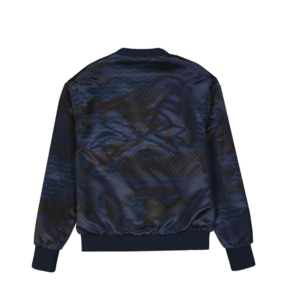 Neil Barrett Bomber Jacket - Modern Style for Men