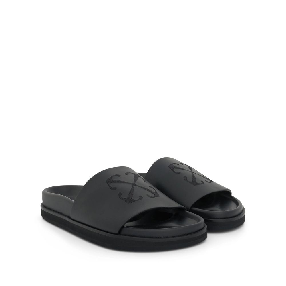 Off-White Cloud Arrow Slippers