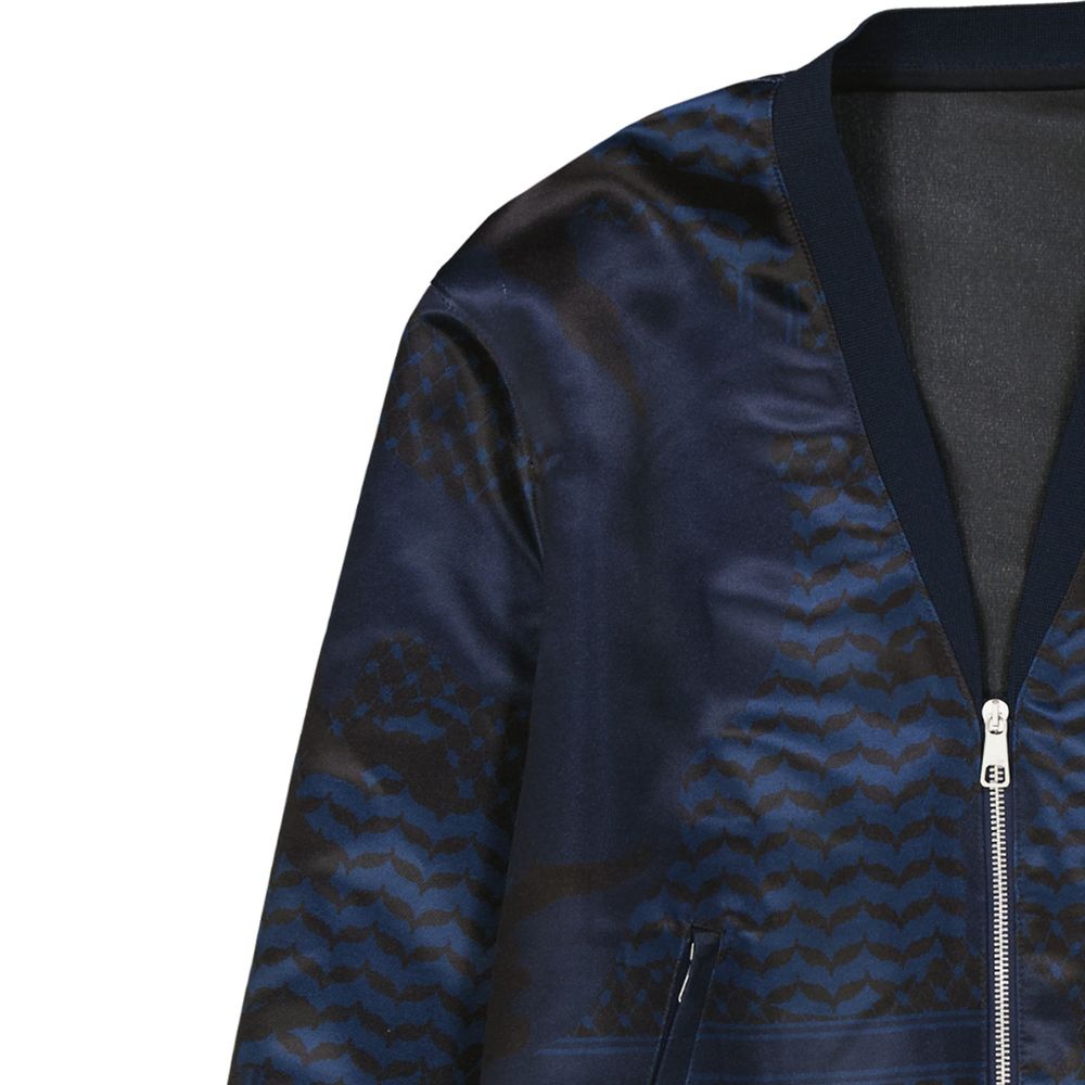 Neil Barrett Bomber Jacket - Modern Style for Men