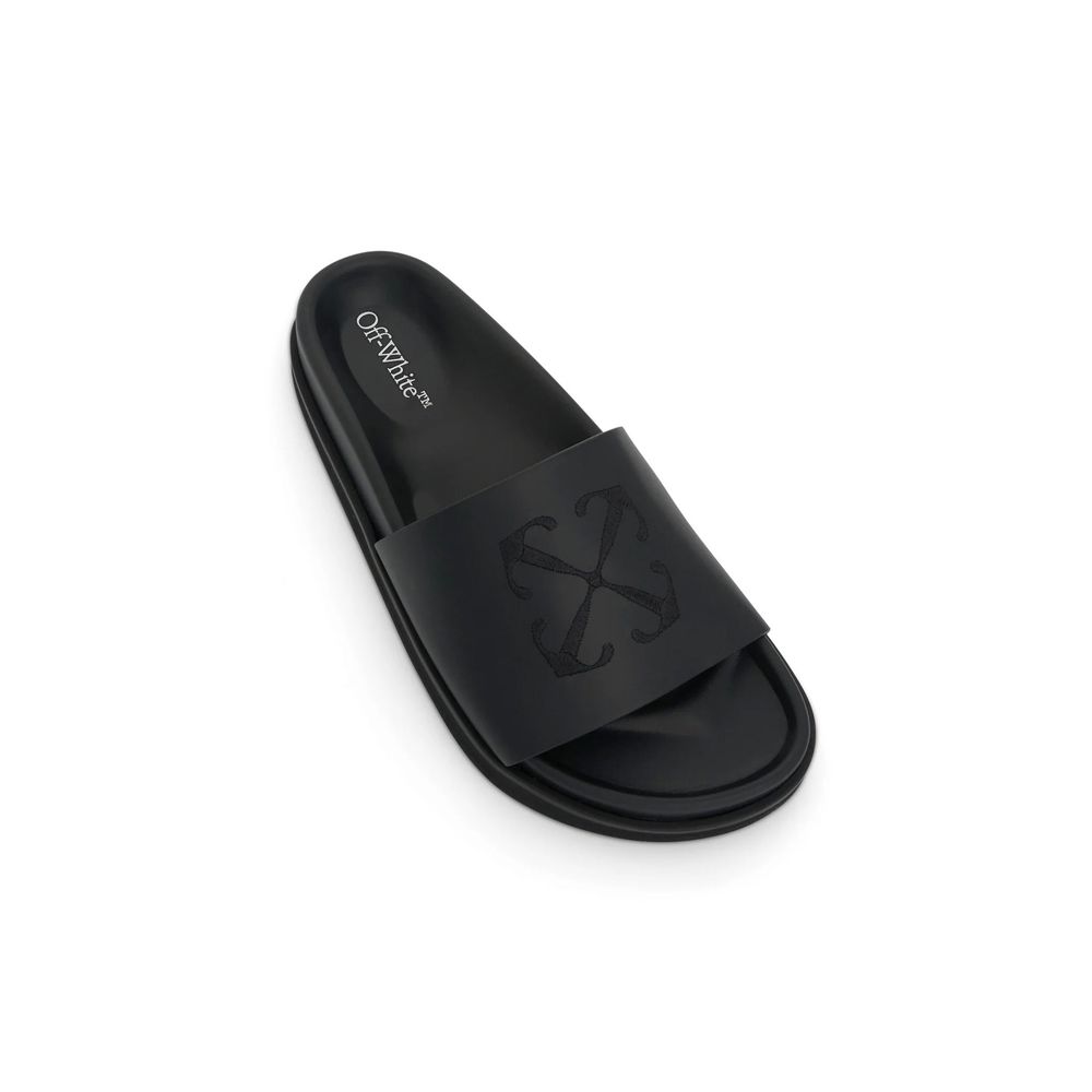 Off-White Cloud Arrow Slippers
