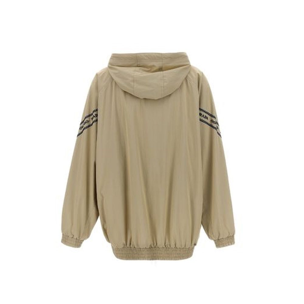 Prada Logo Jacket for Women