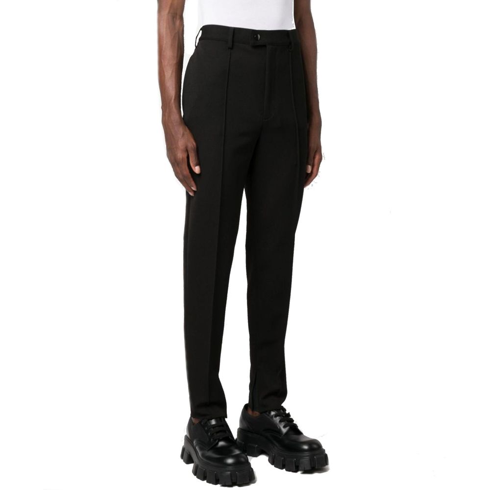 Prada Slim Trousers - Modern Elegance for Men