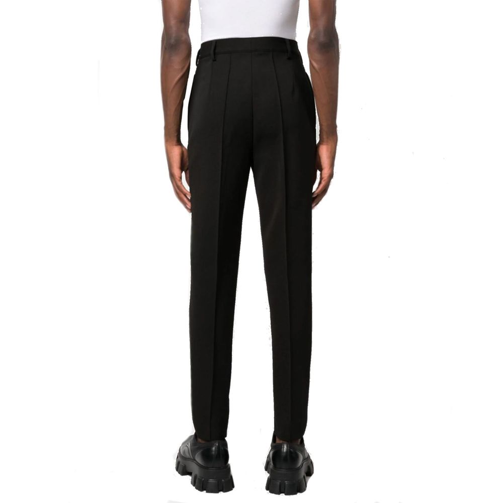 Prada Slim Trousers - Modern Elegance for Men