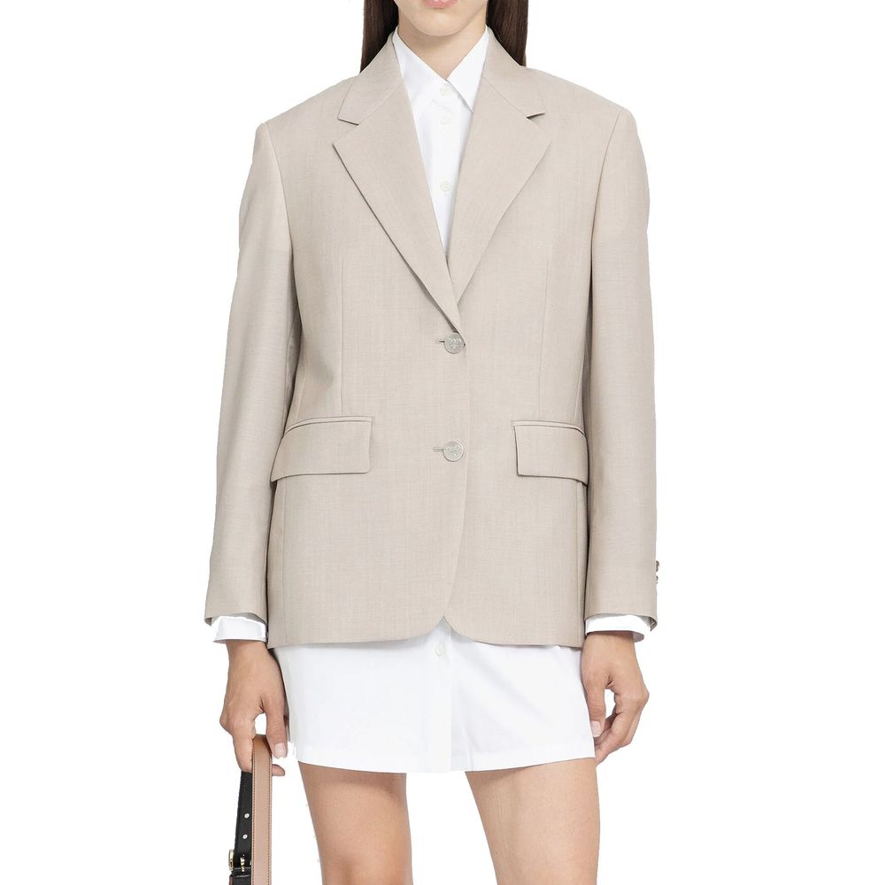 Prada Wool Blazer Jacket for Women
