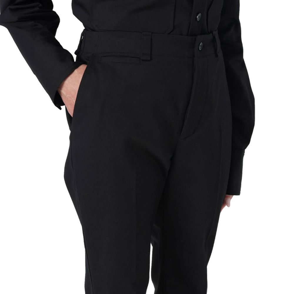 Saint Laurent Women's Cotton Pants
