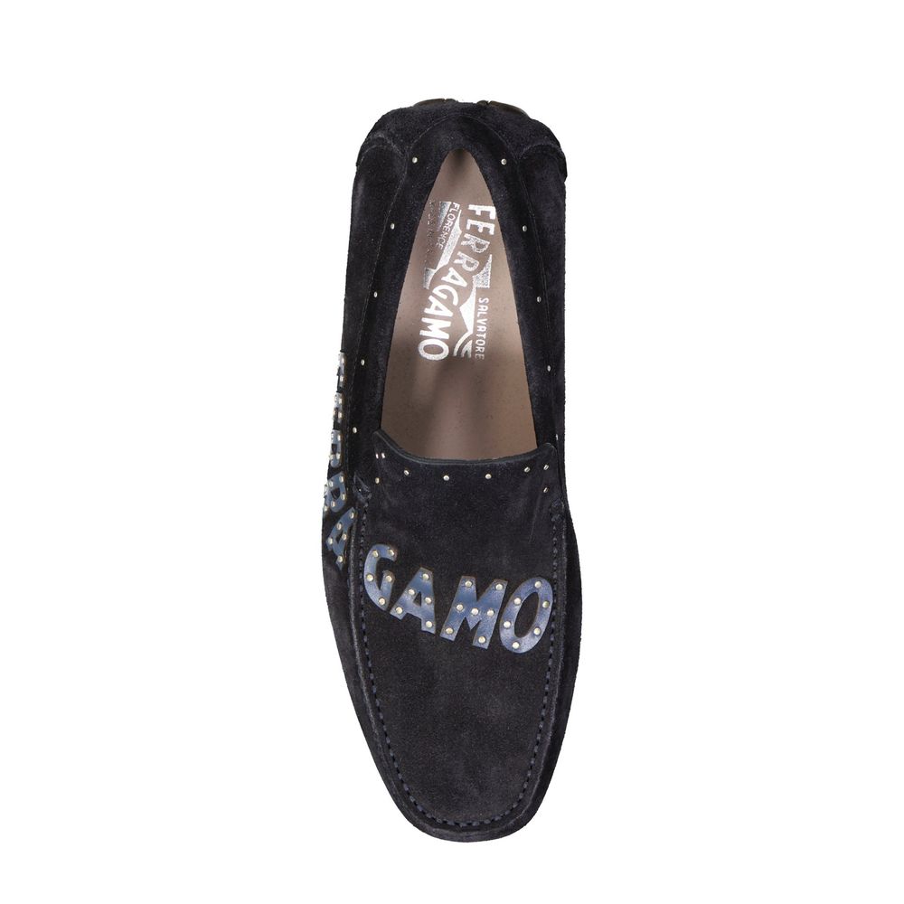 Salvatore Ferragamo Andren Loafers for Men