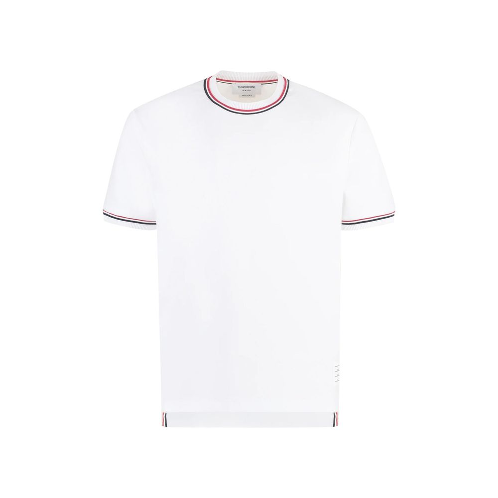 Thom Browne Classic Cotton T-Shirt