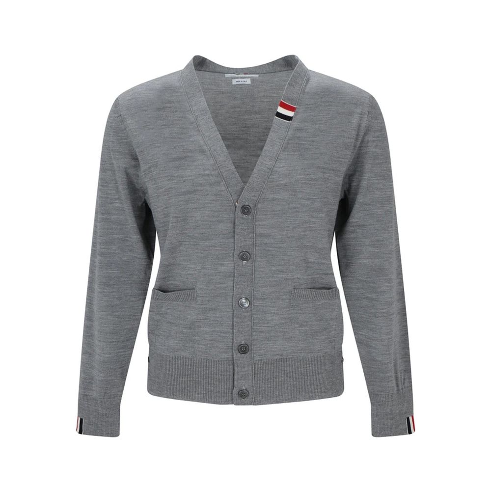 Thom Browne Wool Cardigan for Men