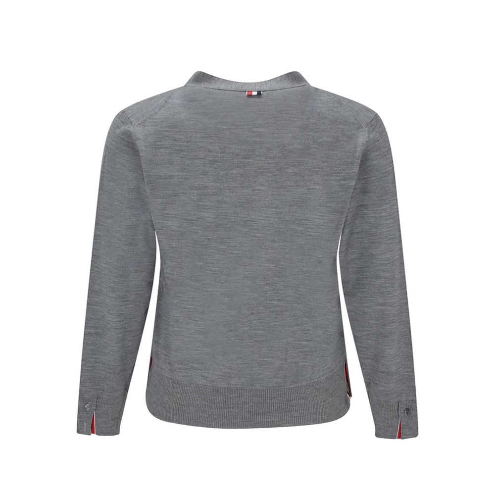 Thom Browne Wool Cardigan for Men
