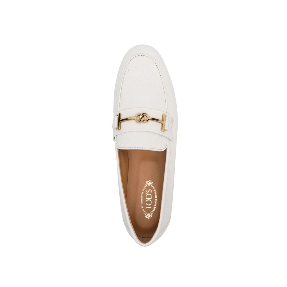 Tod's Leather Loafers for Women