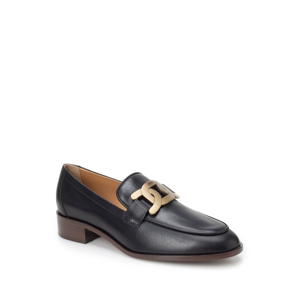 Tod's Leather Loafers for Women