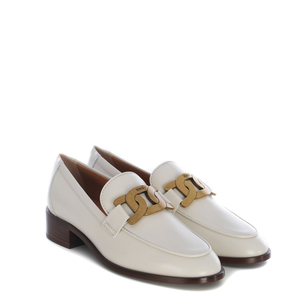 Tod's Leather Loafers for Women