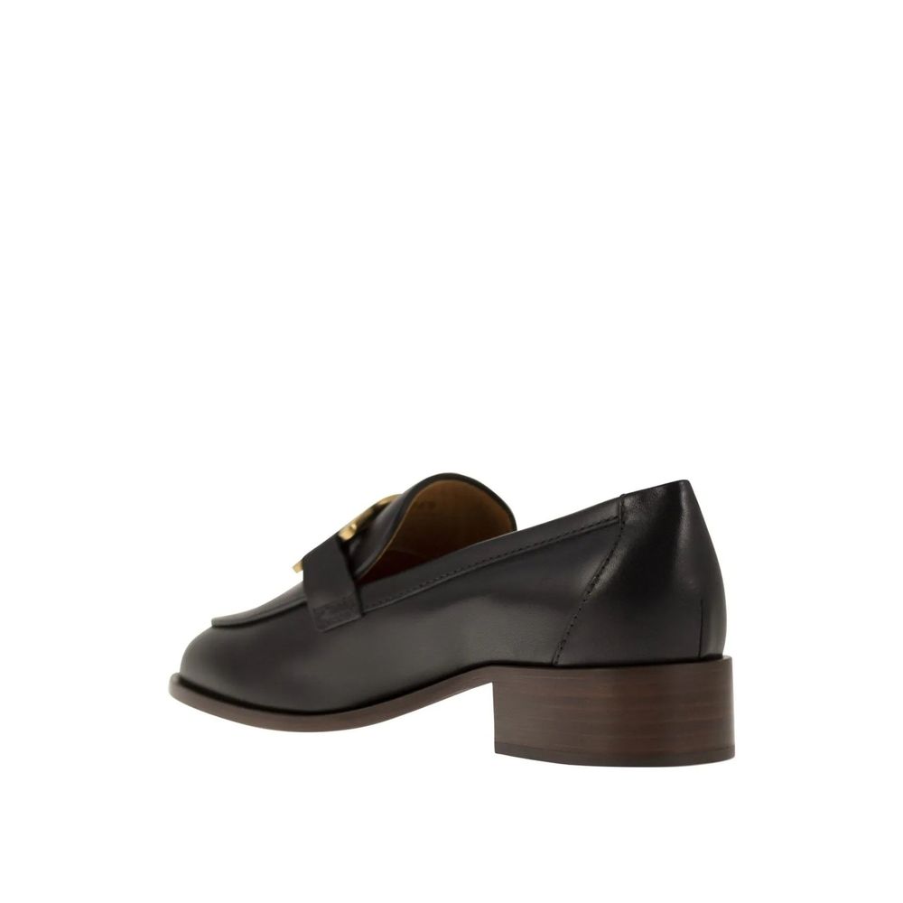 Tod's Leather Loafers for Women