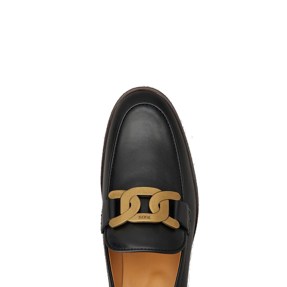 Tod's Leather Loafers for Women