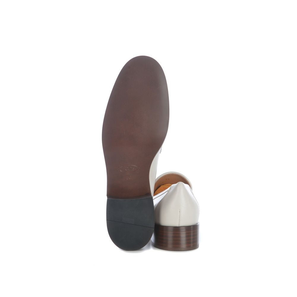 Tod's Leather Loafers for Women