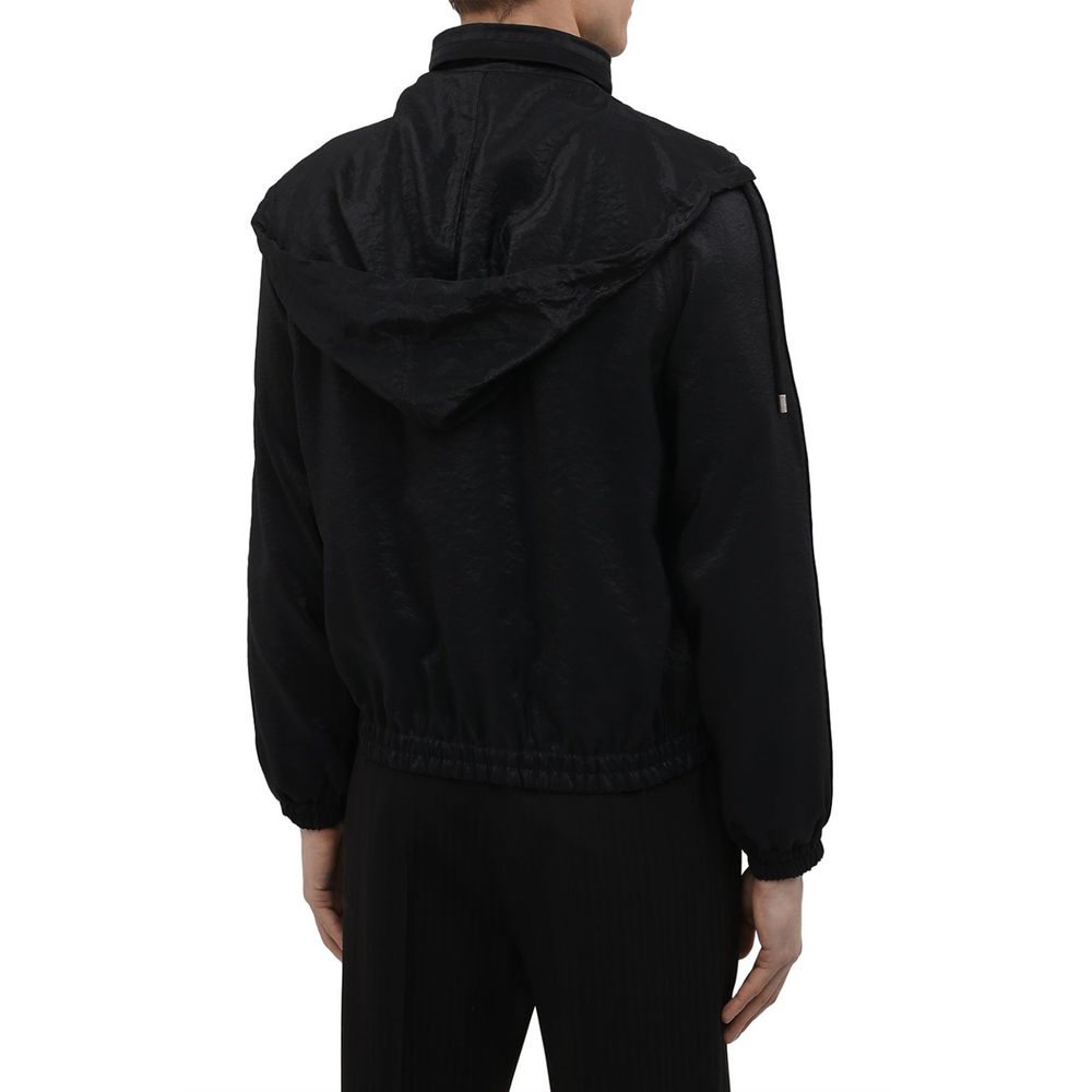 Saint Laurent Bomber Jacket: Effortless Elegance Meets Urban Edge