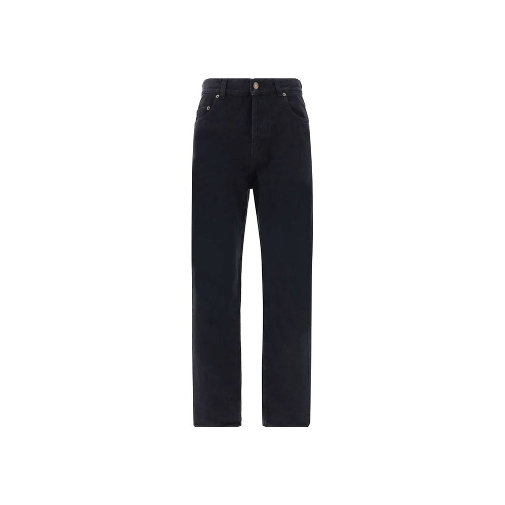 Saint Laurent Vanessa Denim Jeans: Effortless Chic Redefined
