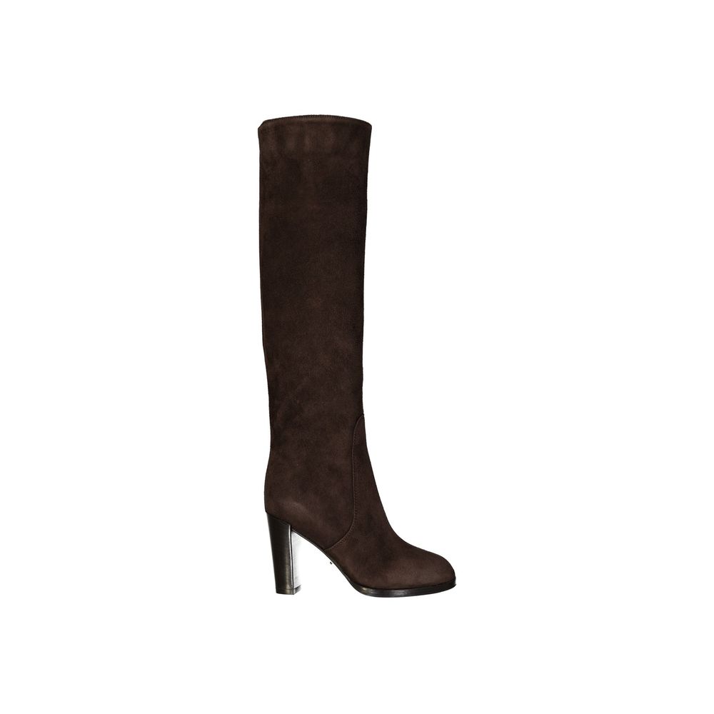 Sergio Rossi Leather Boots for Women