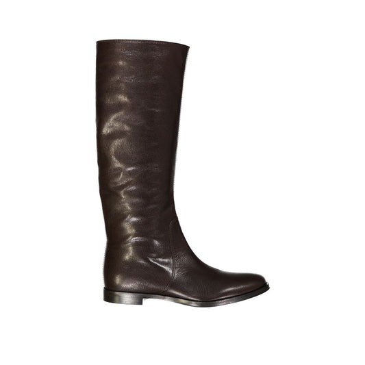 Sergio Rossi Women's Leather Boots