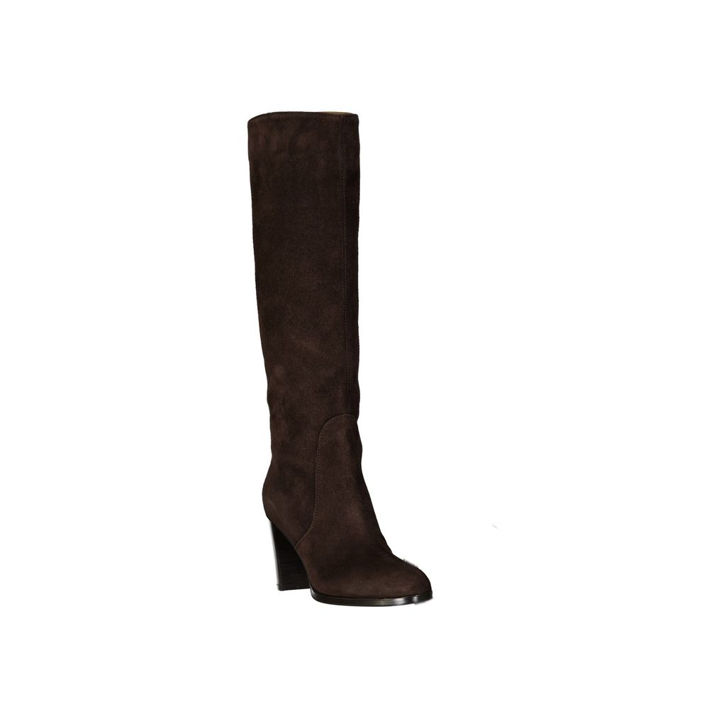 Sergio Rossi Leather Boots for Women