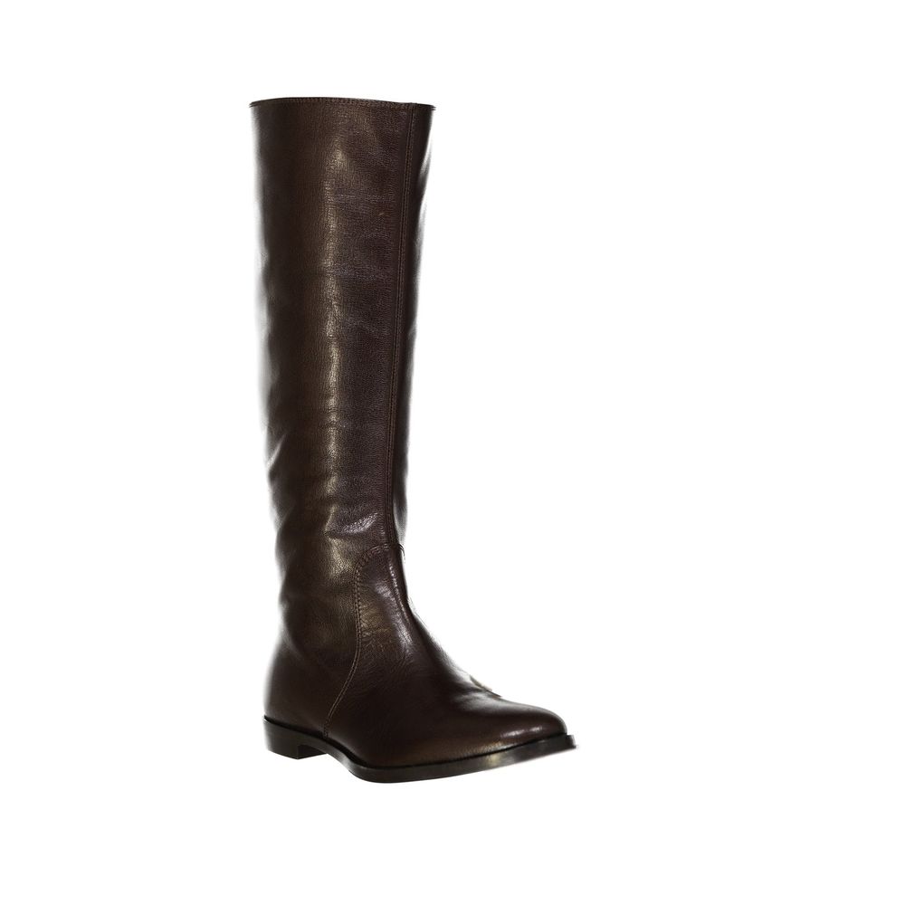 Sergio Rossi Women's Leather Boots