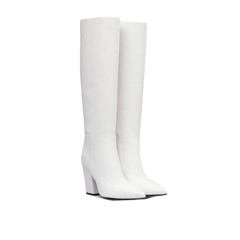 Sergio Rossi Women's Leather Boots