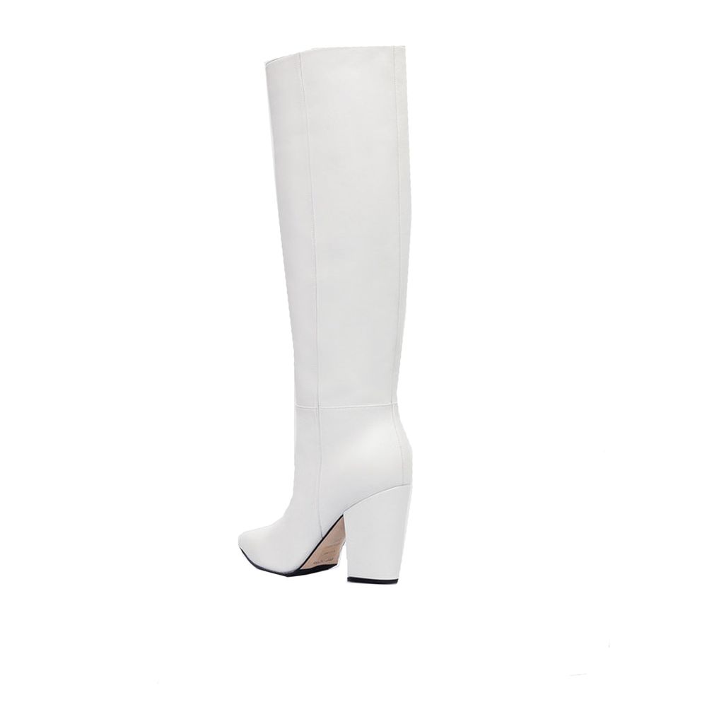 Sergio Rossi Women's Leather Boots