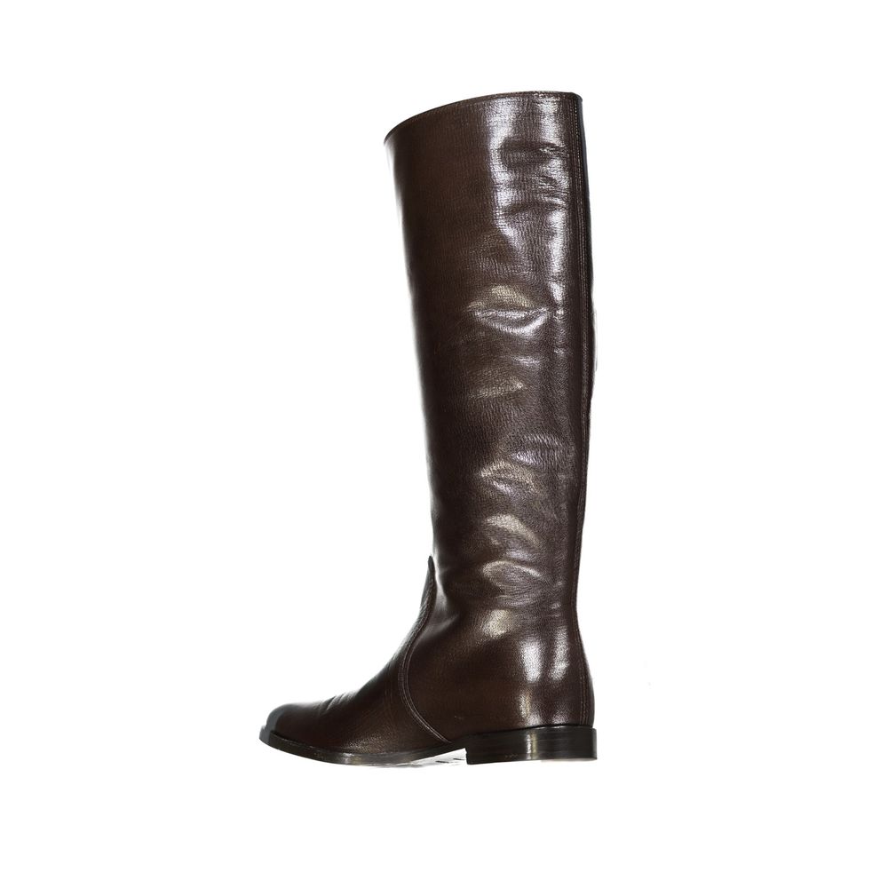 Sergio Rossi Women's Leather Boots