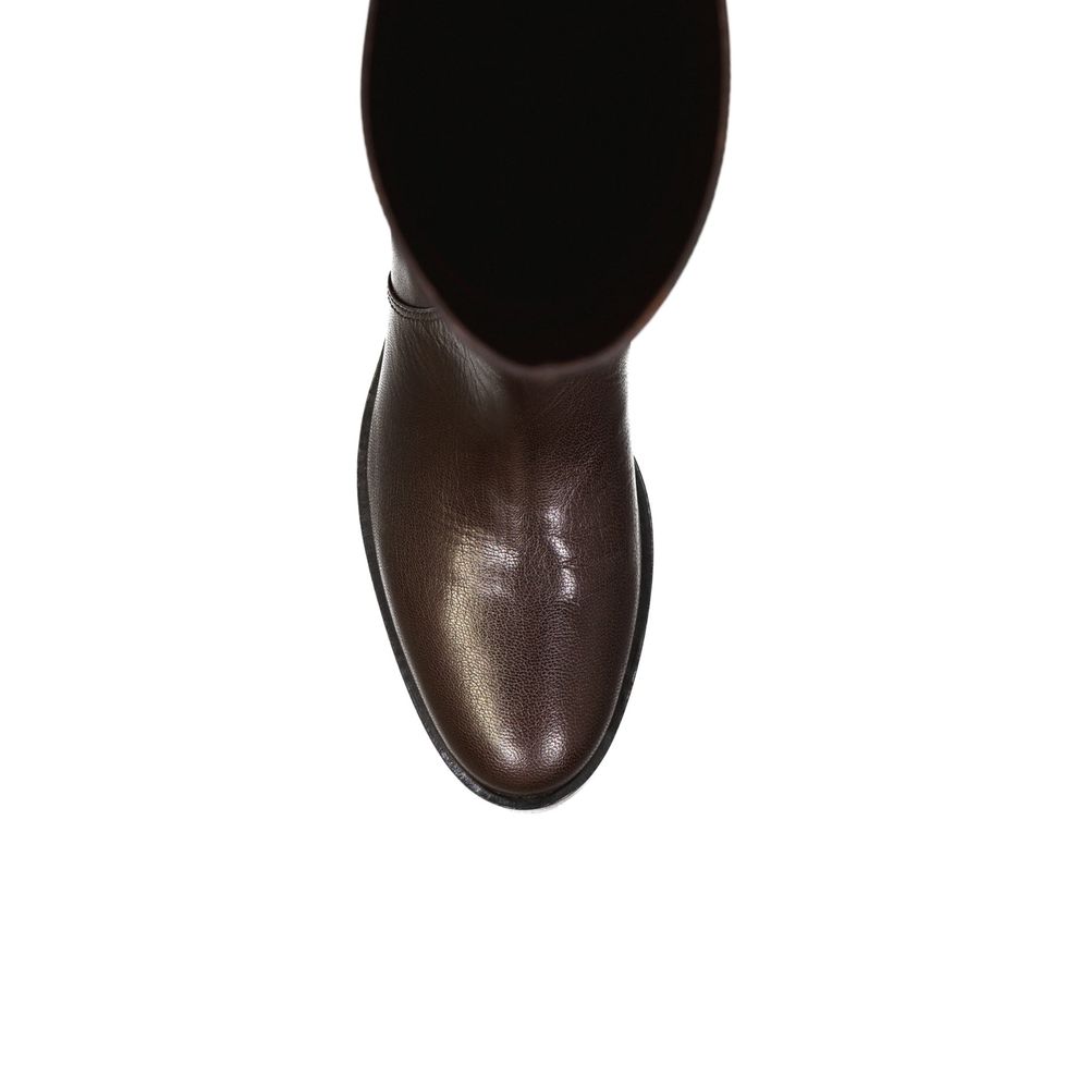 Sergio Rossi Women's Leather Boots