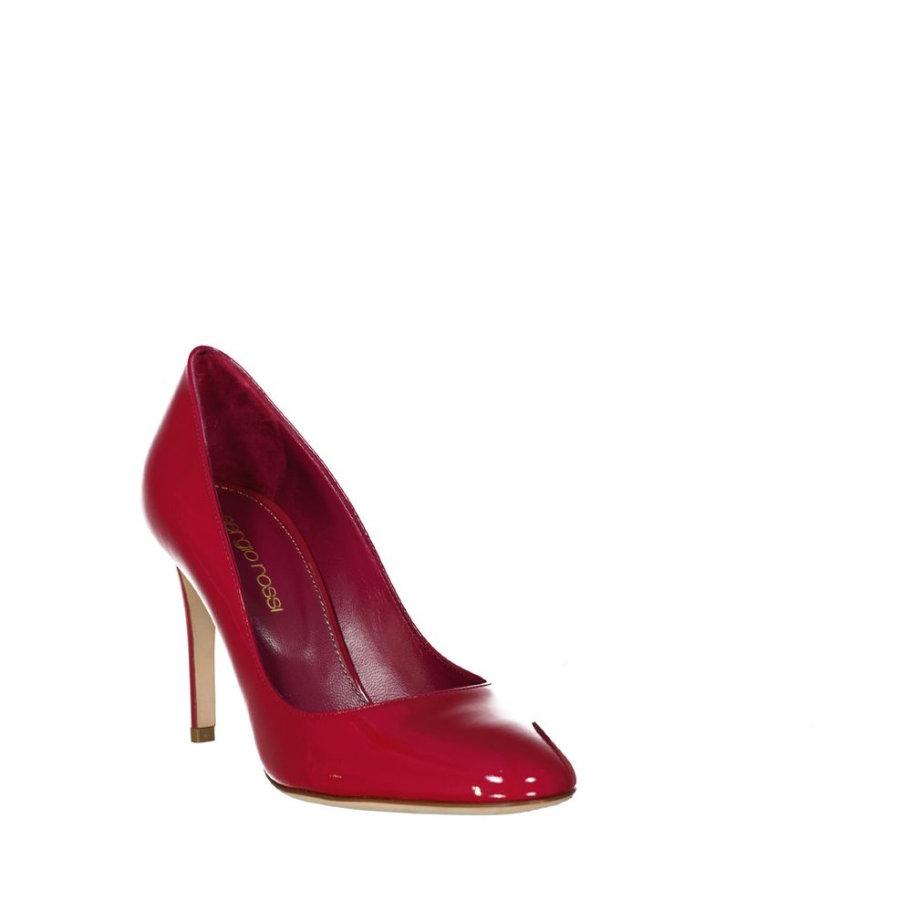 Sergio Rossi Leather Pumps - Elegant Style and Comfort