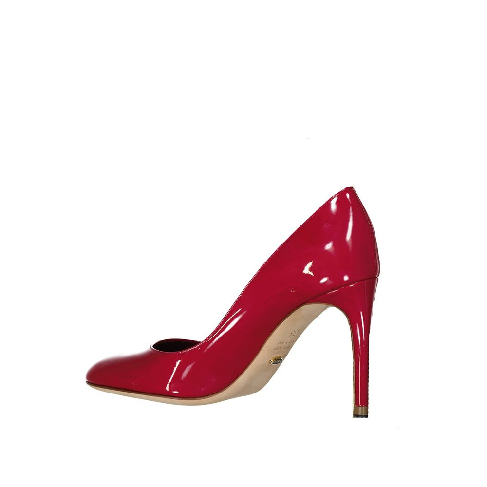 Sergio Rossi Leather Pumps - Elegant Style and Comfort