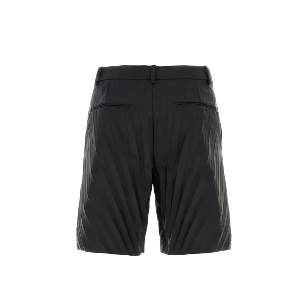 Valentino Nylon Bermuda Shorts