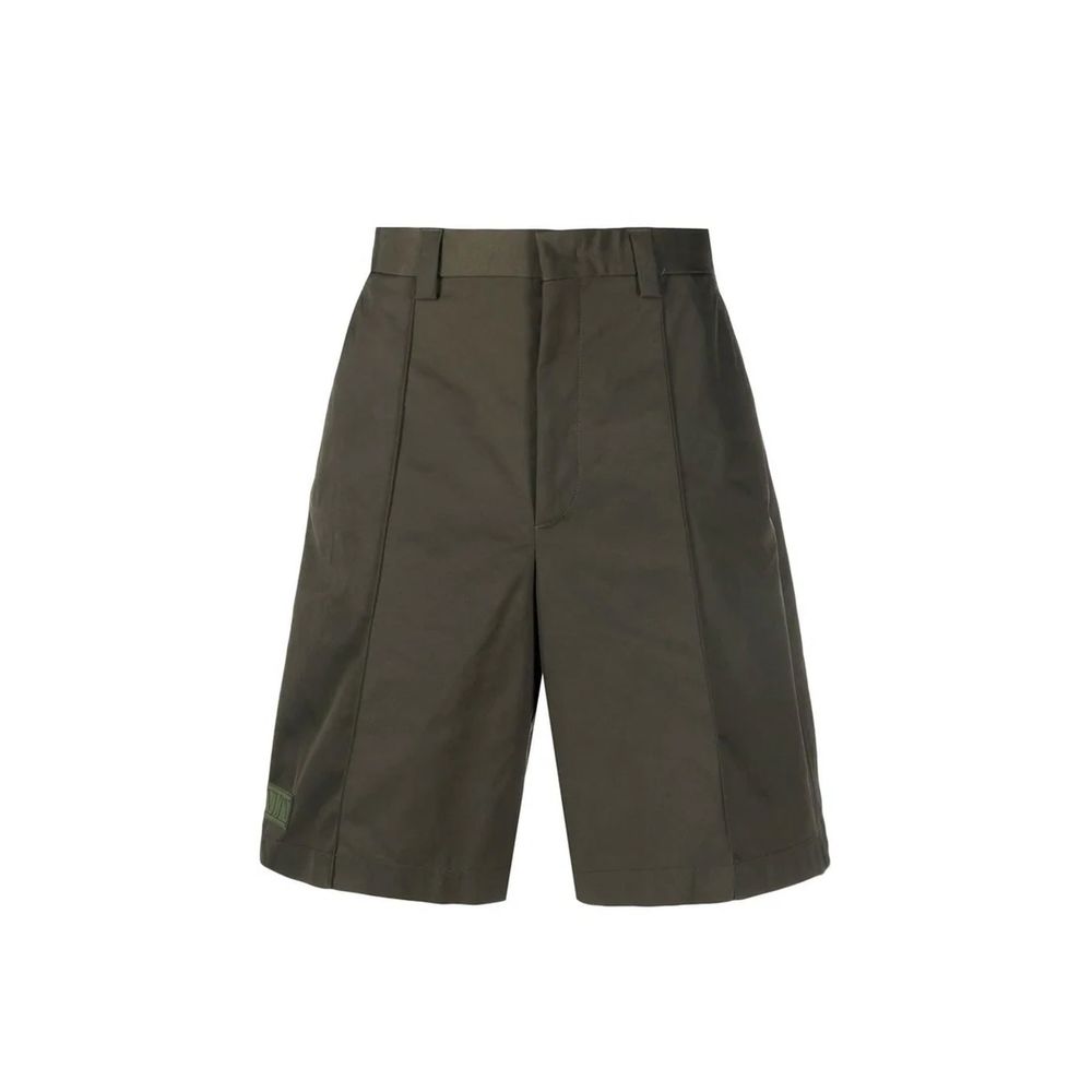 Valentino VLTN Tag Shorts: Where Classic Elegance Meets Street Style