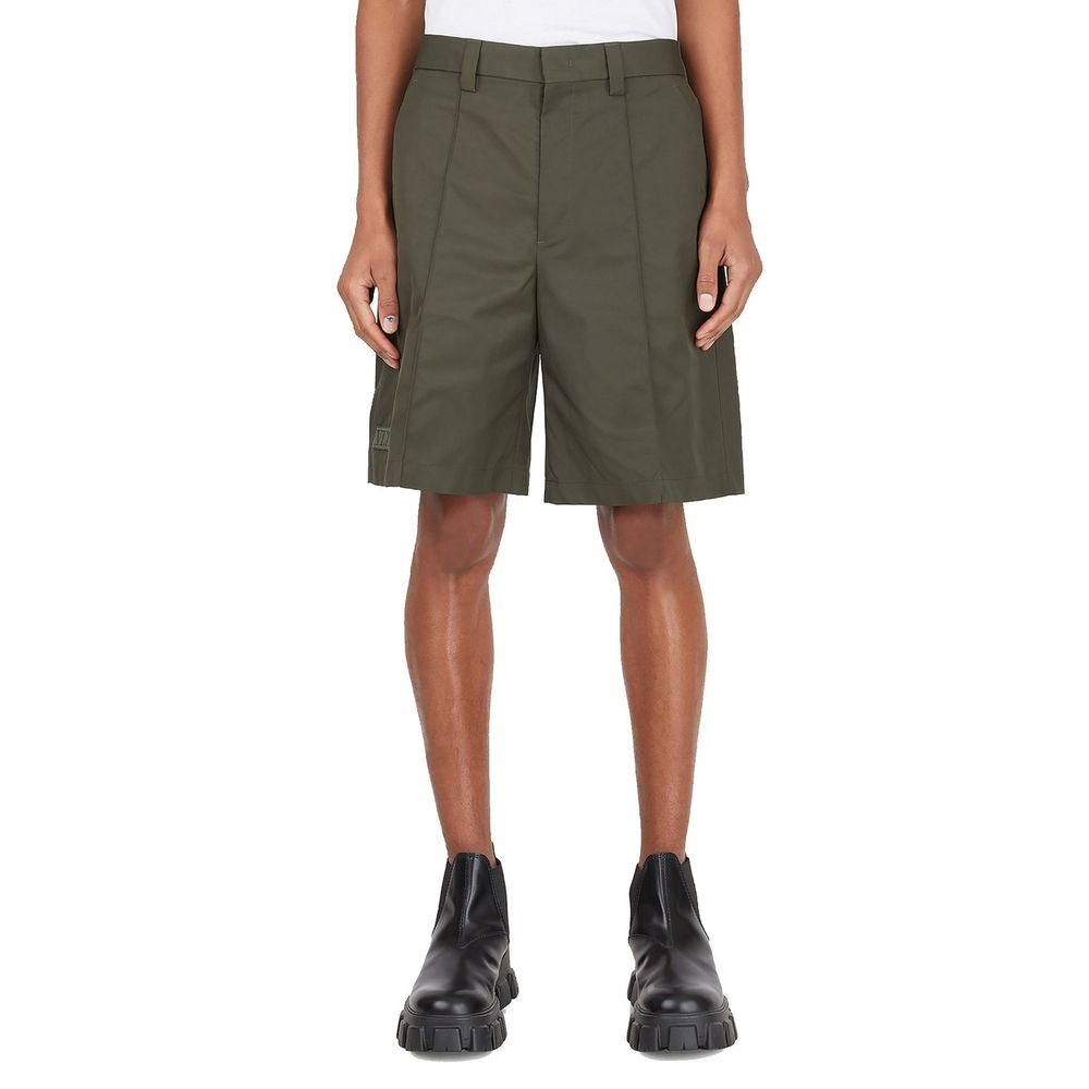 Valentino VLTN Tag Shorts: Where Classic Elegance Meets Street Style