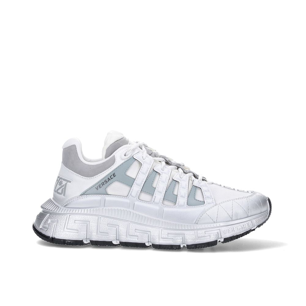 Versace Trigreca Sneakers - Bold Italian Luxury Footwear for Men