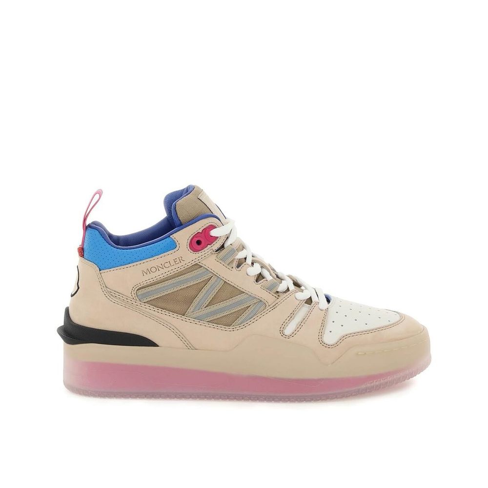 Moncler Multi Color Pivot Sneakers for Women