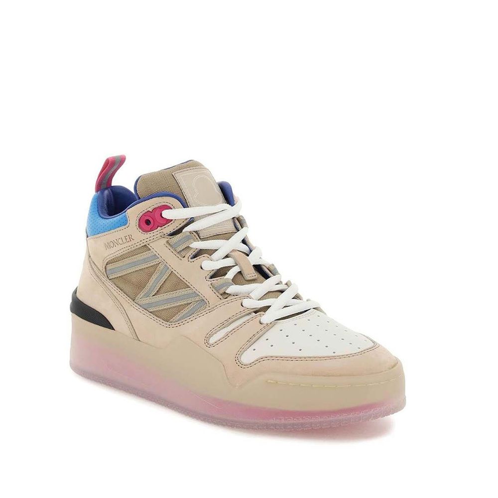 Moncler Multi Color Pivot Sneakers for Women