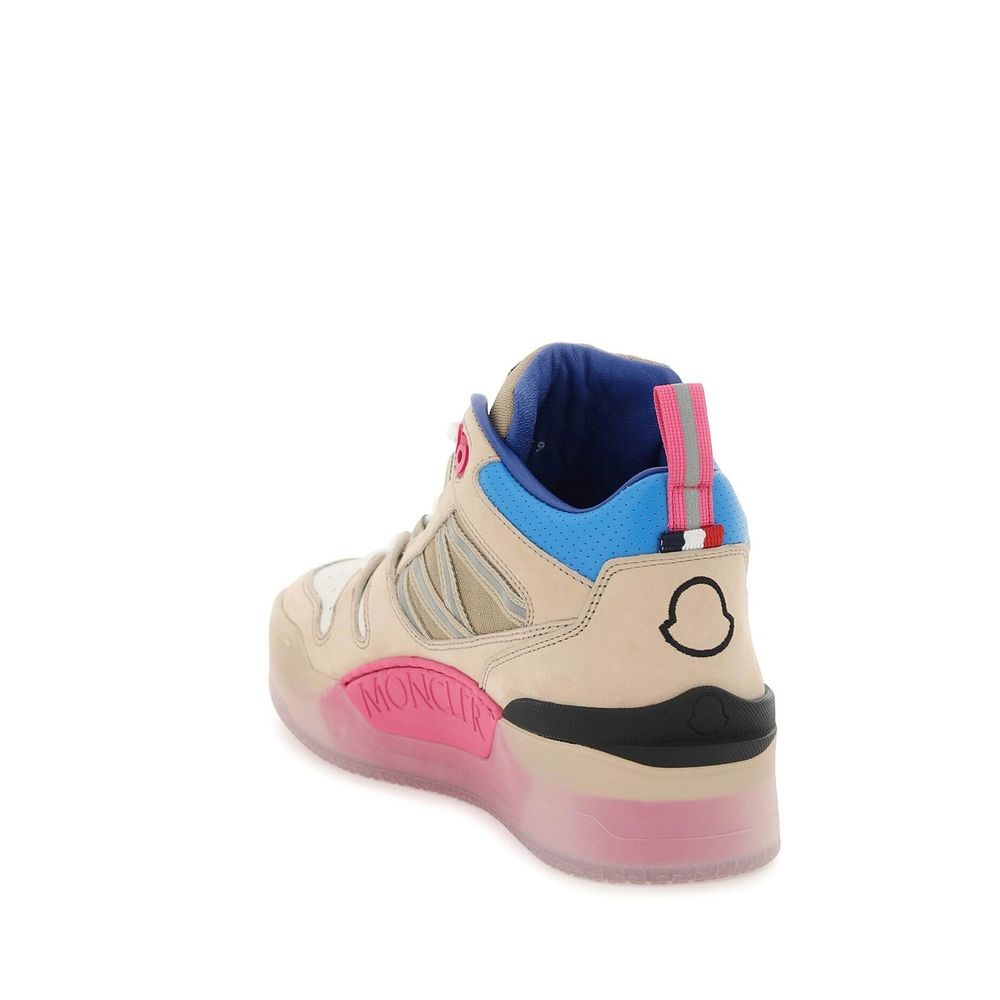 Moncler Multi Color Pivot Sneakers for Women