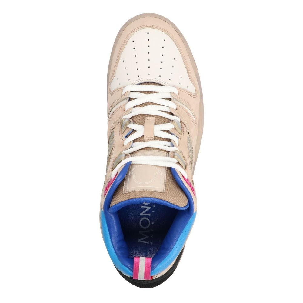 Moncler Multi Color Pivot Sneakers for Women