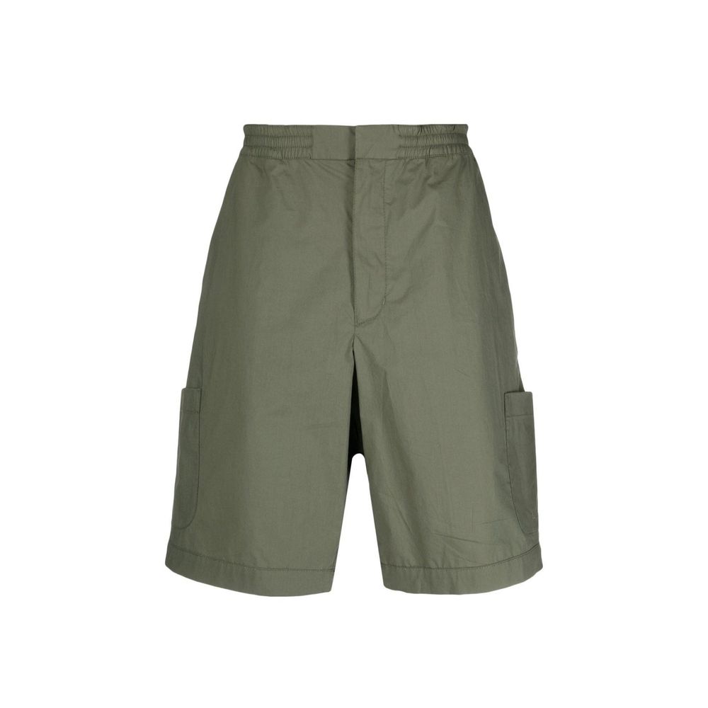 Ambush Cotton Bermuda Shorts