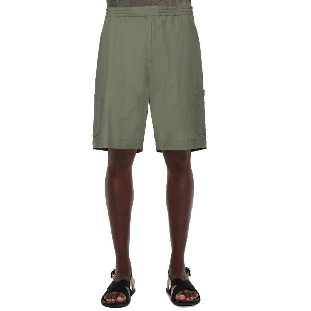 Ambush Cotton Bermuda Shorts