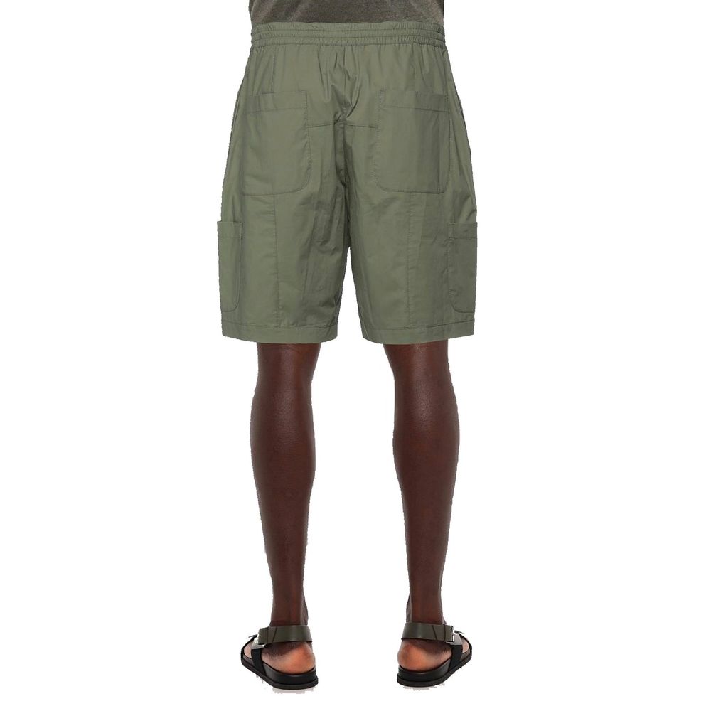 Ambush Cotton Bermuda Shorts
