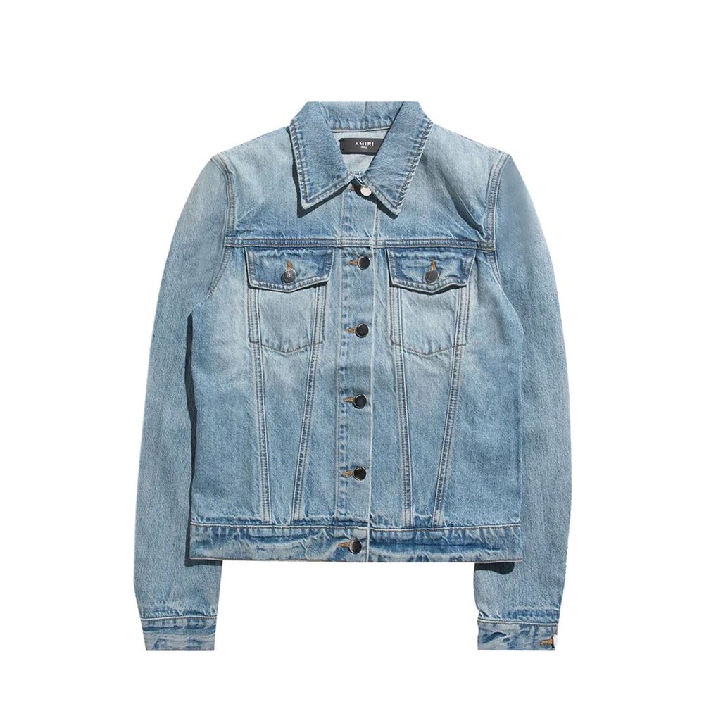 Amiri Denim Jacket for Women
