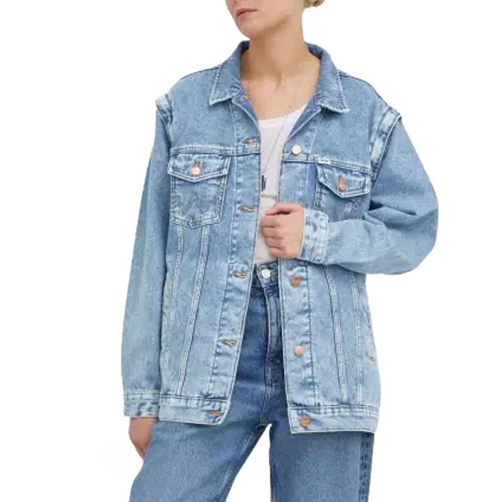 Amiri Denim Jacket for Women