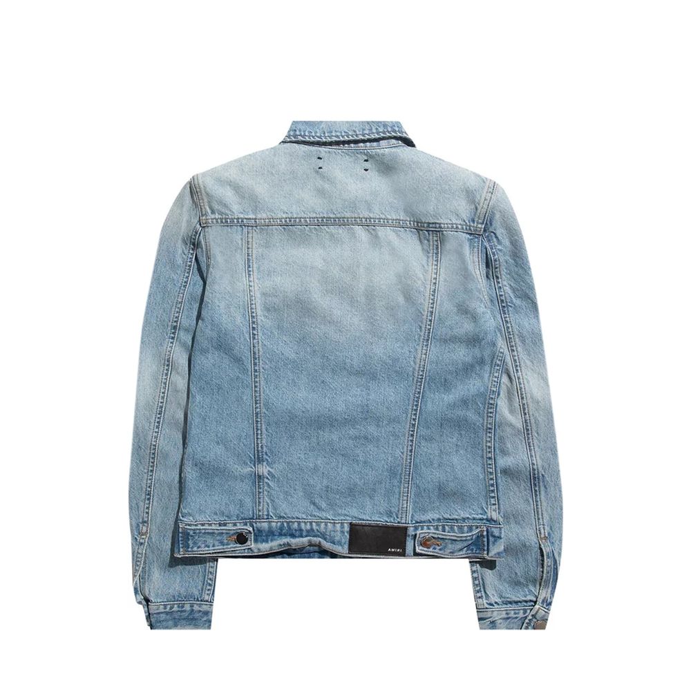Amiri Denim Jacket for Women