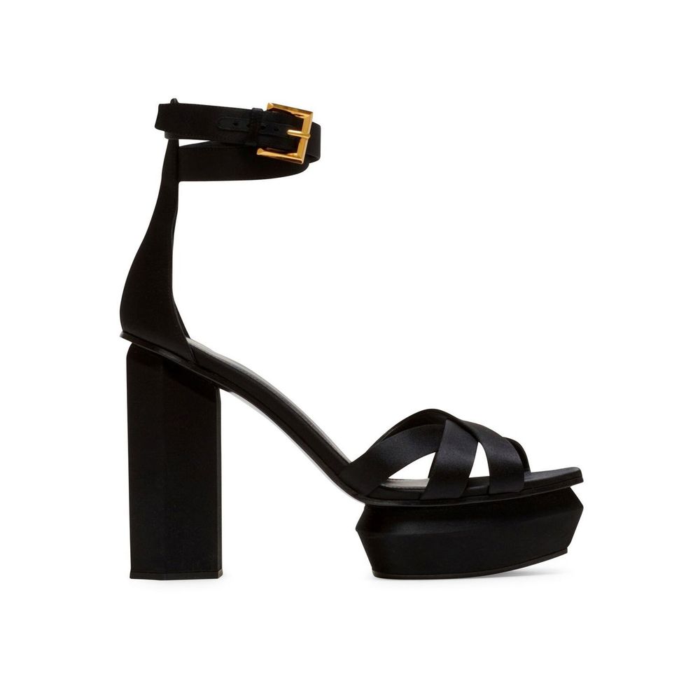 Balmain Ava Sandals - Elegant Statement Footwear