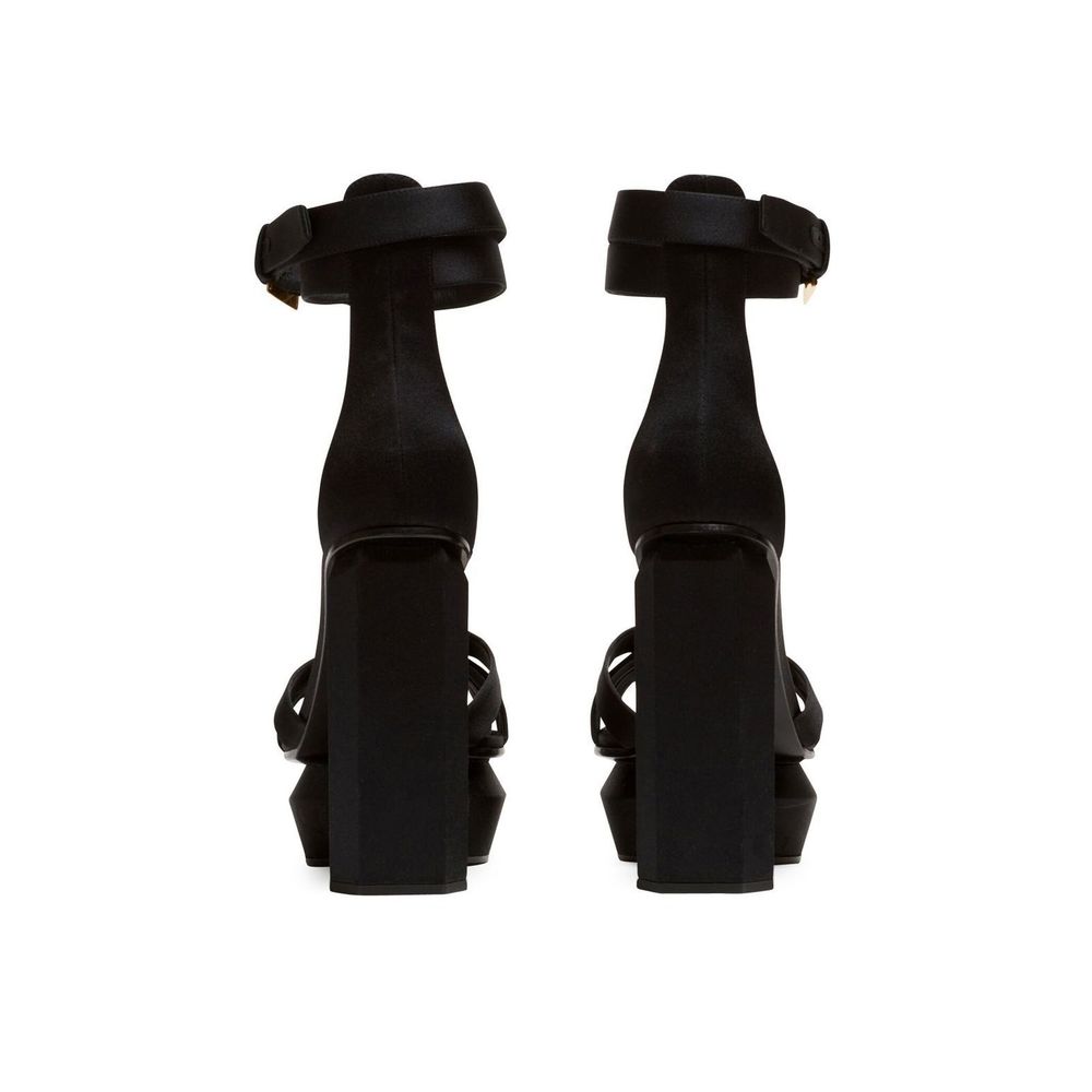Balmain Ava Sandals - Elegant Statement Footwear